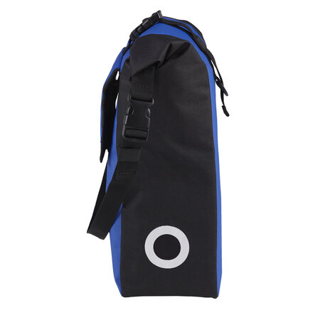 Willex Enkele Fietstas Kompact 16L Blauw