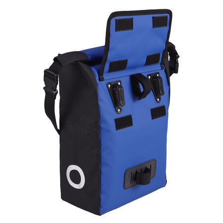 Willex Enkele Fietstas Kompact 16L Blauw