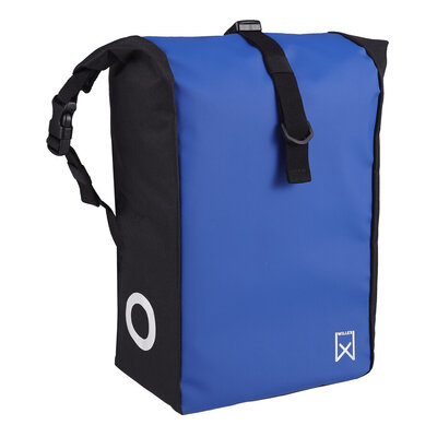 Willex Enkele Fietstas Kompact 16L Blauw