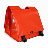 Clarijs Dubbele fietstas XL 46L Oranje