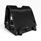 Clarijs Dubbele fietstas XL 46L Zwart