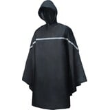 Willex Regenponcho Zwart
