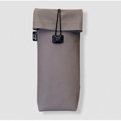 Clarijs E-bike Accutas reCYCLEd Taupe