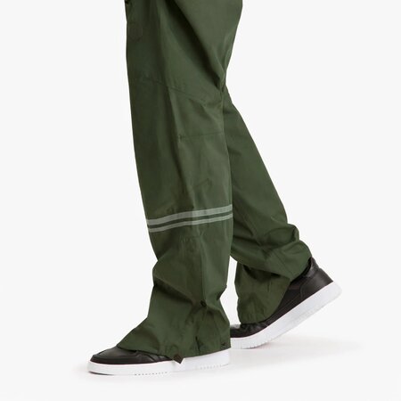 AGU Original Rain Suit Essential - Regenpak Army Green - Maat XXL