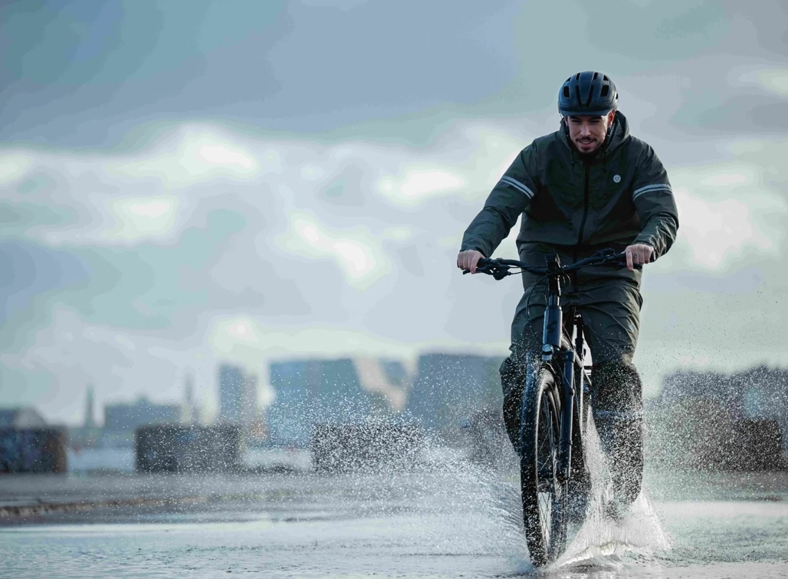 AGU Original Rain Suit