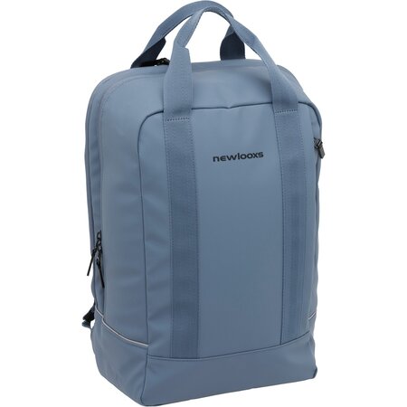 New Looxs Enkele Fietstas / Rugtas Nevada 20L Light Blue