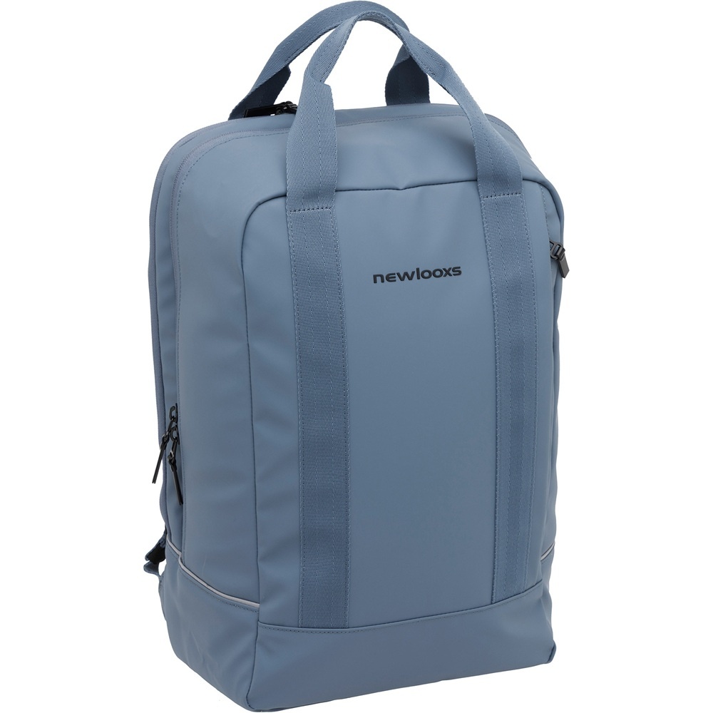 New Looxs Enkele Fietstas / Rugtas Nevada 20L Light Blue