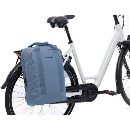 New Looxs Enkele Fietstas / Rugtas Nevada 20L Light Blue