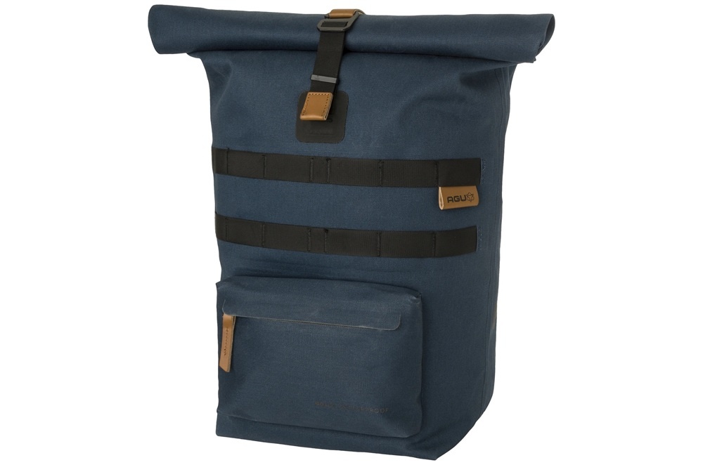 AGU Enkele fietstas Convoy Urban 17L Blauw CG