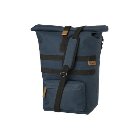 AGU Enkele fietstas Convoy Urban 17L Blauw CG - Waterdicht