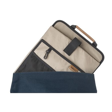 AGU Enkele fietstas Convoy Urban 17L Blauw CG - Waterdicht