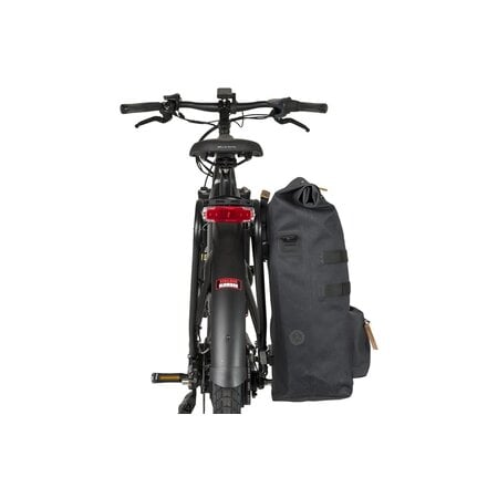 AGU Enkele fietstas Convoy Urban 17L Blauw CG - Waterdicht