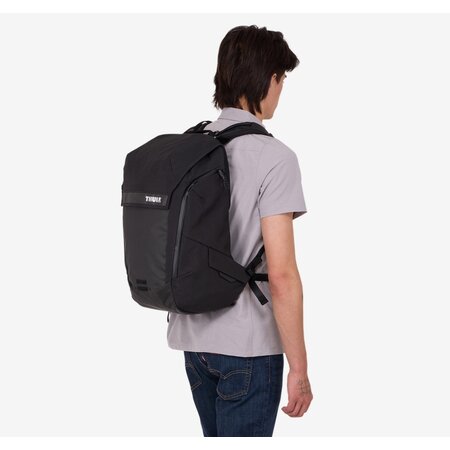 Thule Fietsrugzak Paramount Bike Commute Backpack 28L Zwart