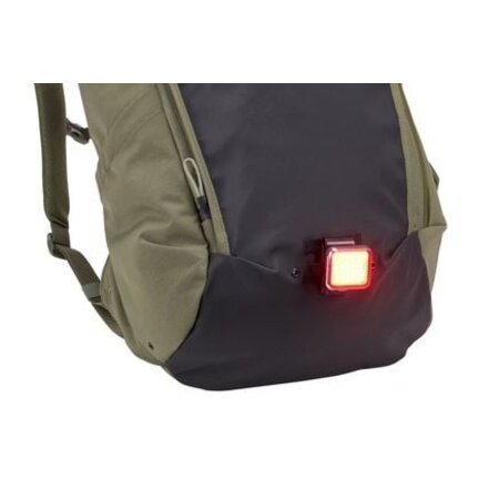 Thule Fietsrugzak Paramount Bike Commute Backpack 20L Groen