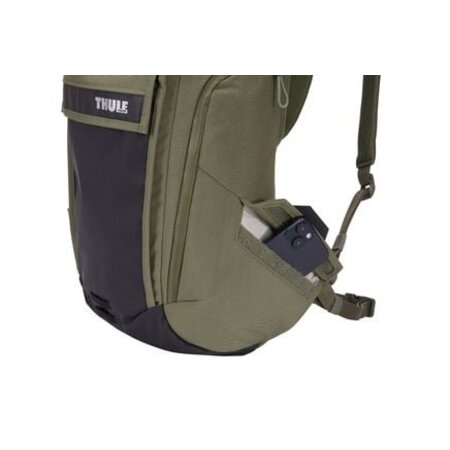 Thule Fietsrugzak Paramount Bike Commute Backpack 20L Groen