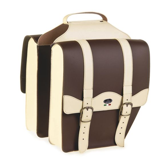 Cruiser Crème/Donkerbruin