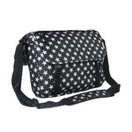 Schoudertas voor op de fiets