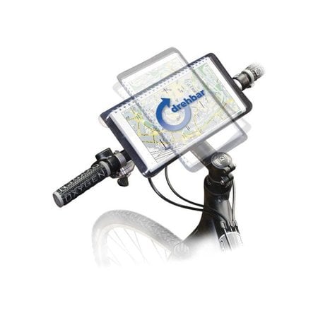 KLICKfix Kaarthouder Freeliner incl. mini-adapter