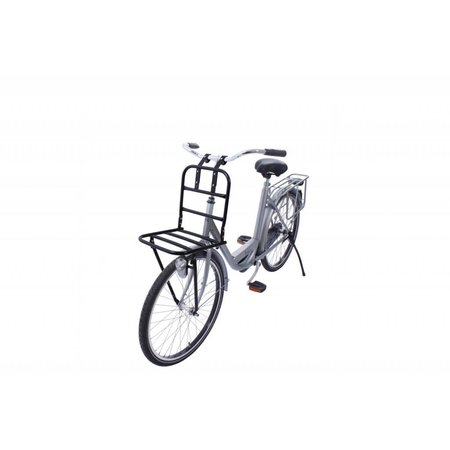 Steco Transport voordrager Original voor fietsen volwassenen - zwart