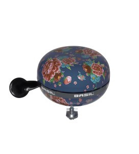 Fietsbel Big Bell Bloom Indigo Blue