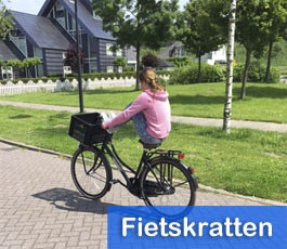 Fietskratten