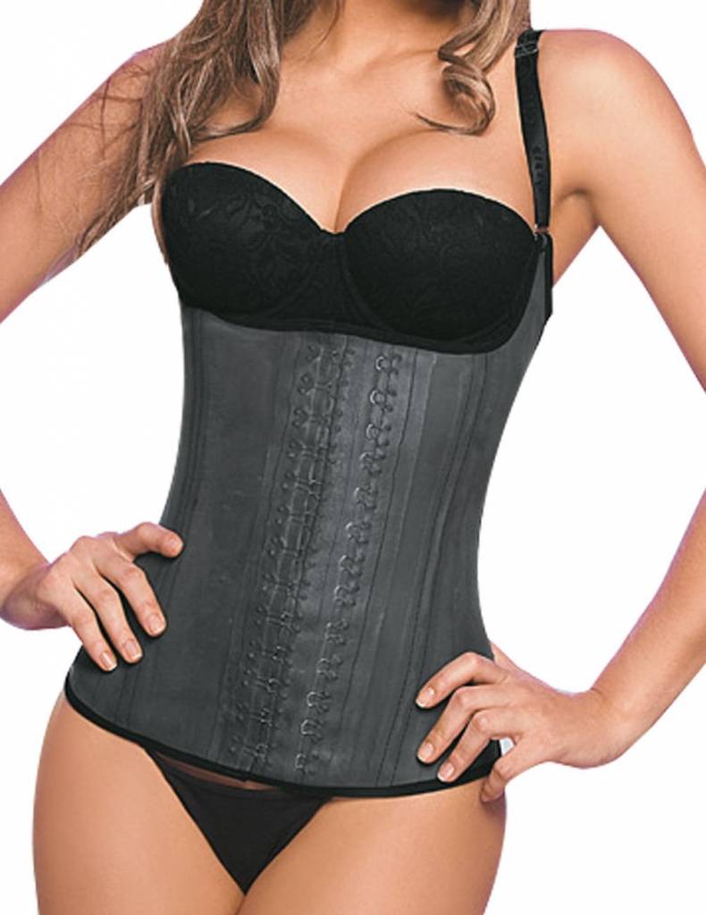 Ann Chery 2028 Waist Trainer Semi Vest 3 Hooks ann chery kopen in de aanbieding