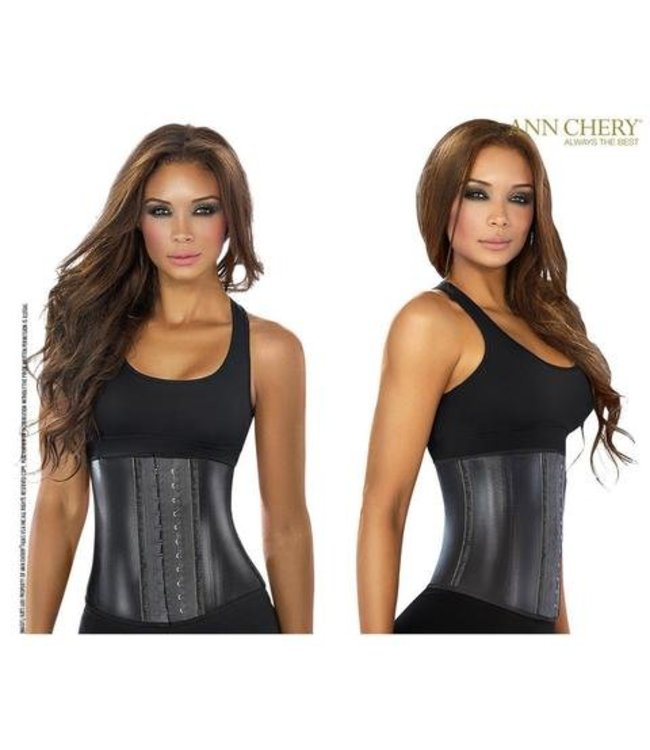 Ann Chery Waist Trainer black 3hooks online?