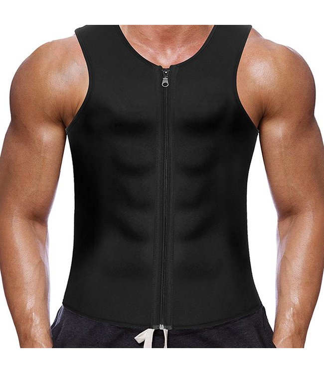 LaFaja LaFaja For Men - Sport Sauna Weste - Neopreen -