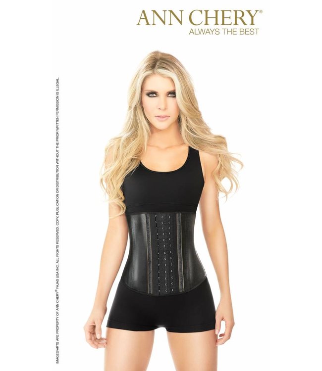 Ann Chery Waist Trainer black 3hooks online?