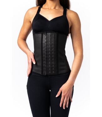 Ann Chery 2021 - New Classic 3 Hook Latex Waist Cincher/Trainer  Waist  training corsets Toronto, Butt Lifters, Thermal Latex Body