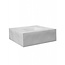 Fiberstone Jumbo Seating Glossy White - Unieke en veelzijdige plantenbak voor binnen én buiten!