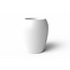 Elho Elho Pure Amphora - Pot de fleurs blanc 55cm H71cm -15% de réduction commander en ligne!
