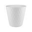 Elho Elho Pure Straight Crystal Blanc pot de fleurs 37cmH36cm -15% de réduction commander en ligne!
