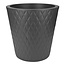 Elho Elho Pure Straight Crystal Anthracite pot de fleurs 47cm H48cm -15% de réduction commander en ligne!