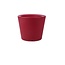 Otium Design Otium Design Olla 40. Pot de fleurs rond rouge diam 47cm H40cm. Commandez en ligne ici!