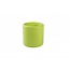 Otium Design Otium Design Cylindrus. Pot de fleurs rond vert lime diam 43cm H43cm. Commandez en ligne!