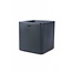 Otium Design Otium Design Qaudris 40. Antraciete vierkante bloembak 44 x 44cm H44cm. Hier online Bestellen!