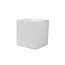 Otium Design Otium Design Qaudris 60. Caja de flores cuadrada blanca 60 x 60 x 60 cm. ¡Ordene en línea aquí!