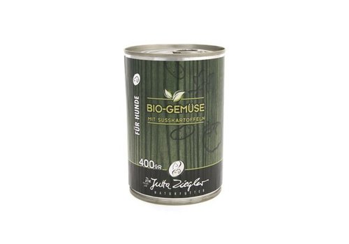 Dr. Ziegler´s BIO-Gemüsemix PUR 400 g