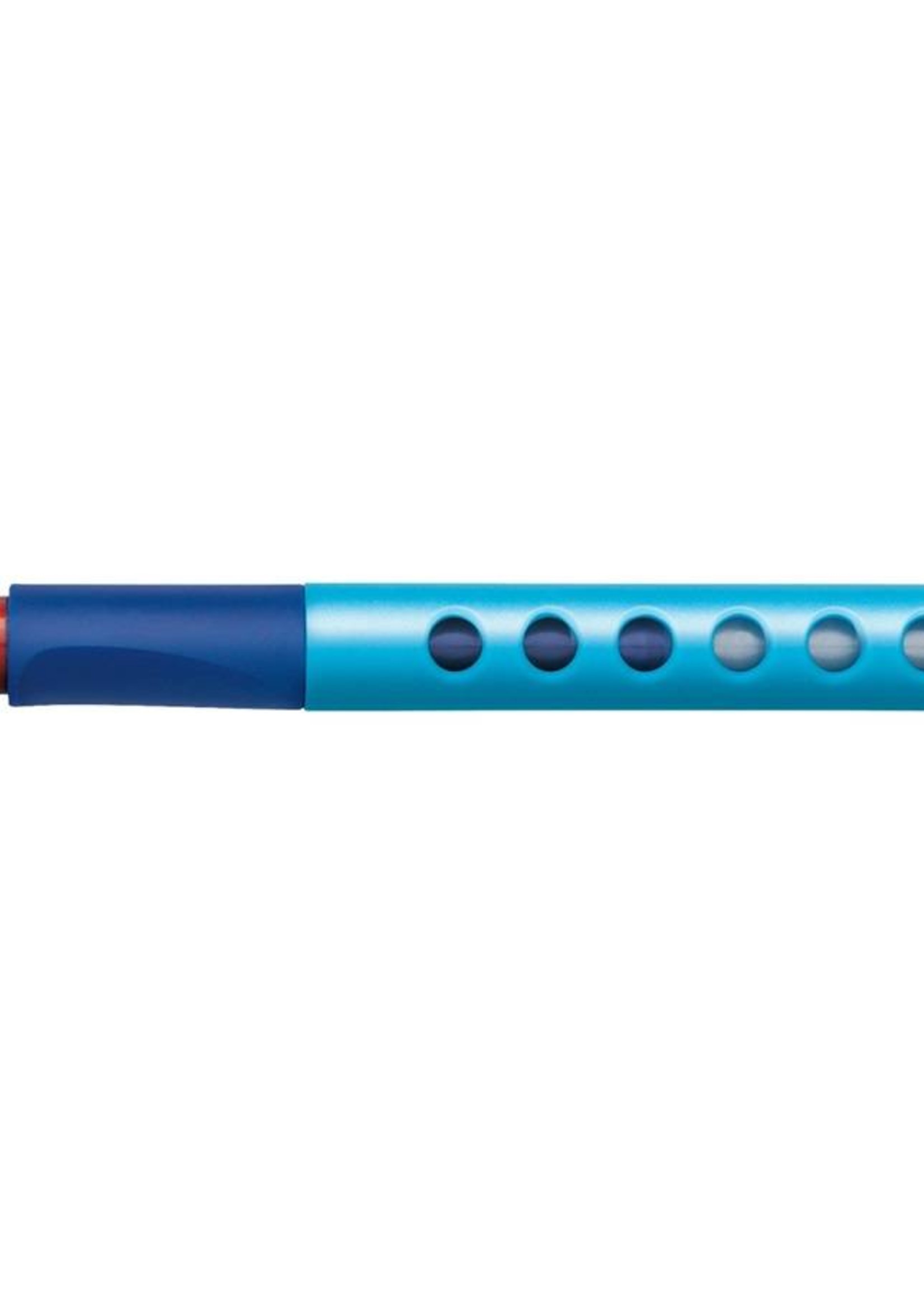 Faber-Castell SCRIBOLINO Schulfüllhalter blau Linkshänder