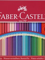 Faber-Castell Faber Castell Colour Grip Bunstifte 48Stk in Metalletui