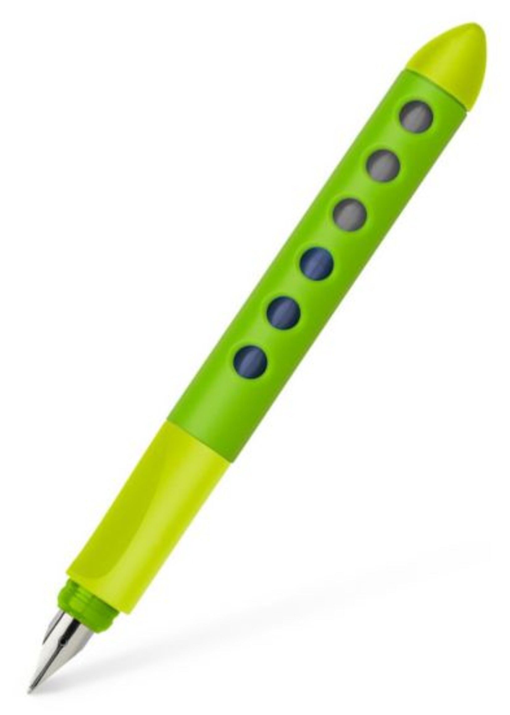 Faber-Castell SCRIBOLINO Schulfüllhalter hellgrün R