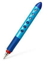 Faber-Castell SCRIBOLINO Schulfüllhalter blau L