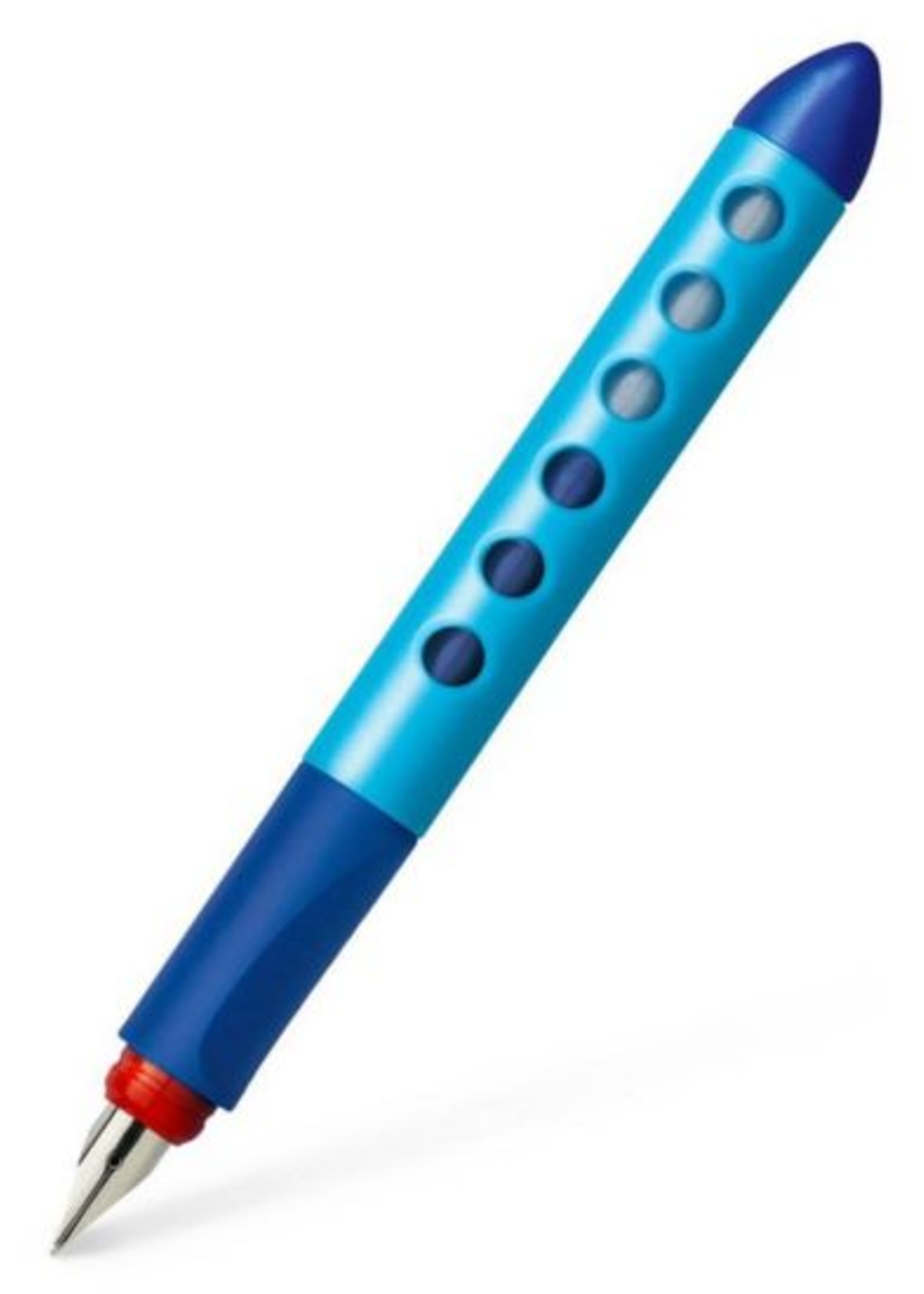 Faber-Castell SCRIBOLINO Schulfüllhalter blau Linkshänder