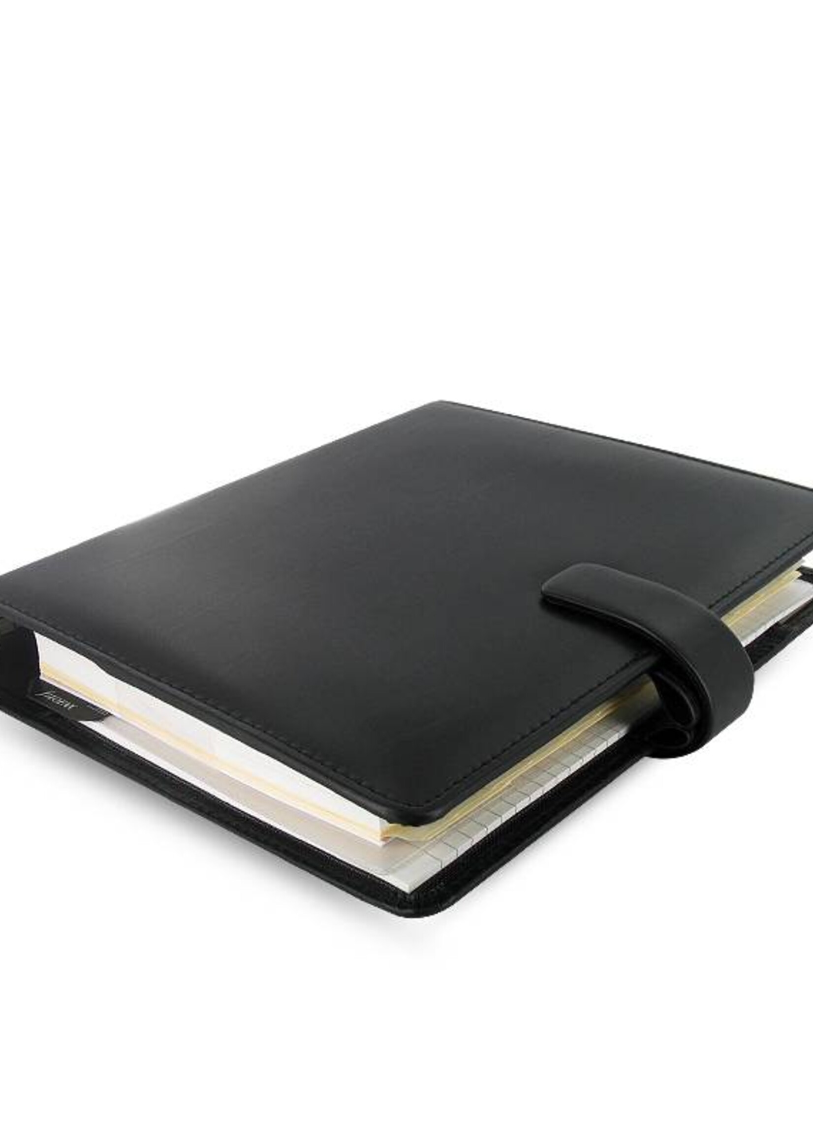 Filofax Metropol Organiser A5, Schwarz