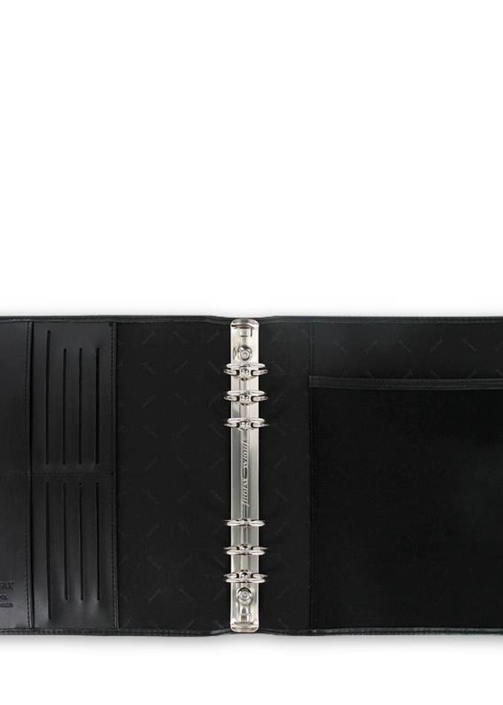Filofax Metropol Organiser A5, Schwarz