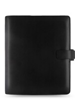 Filofax Metropol Organiser A5, Schwarz