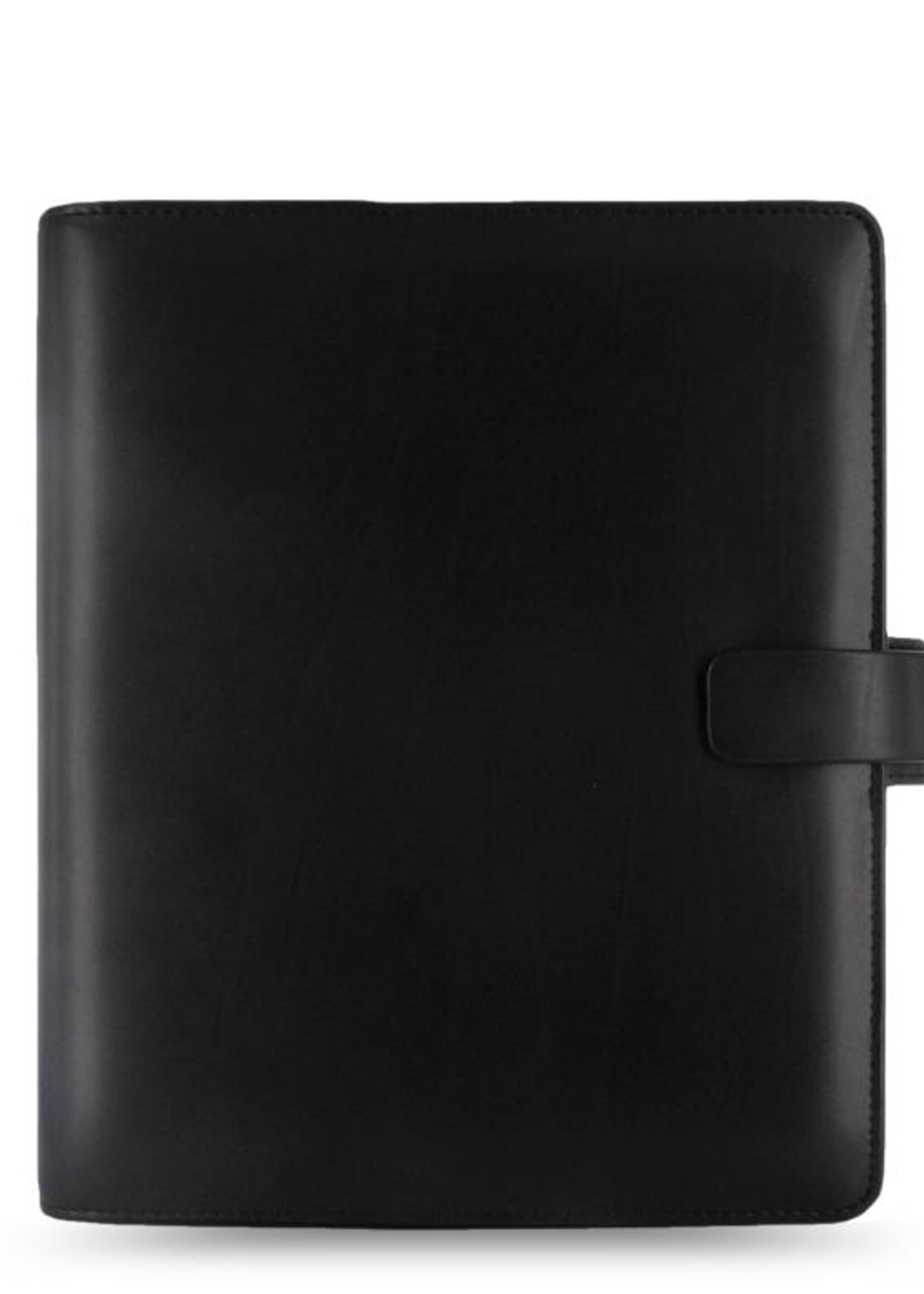 Filofax Metropol Organiser A5, Schwarz