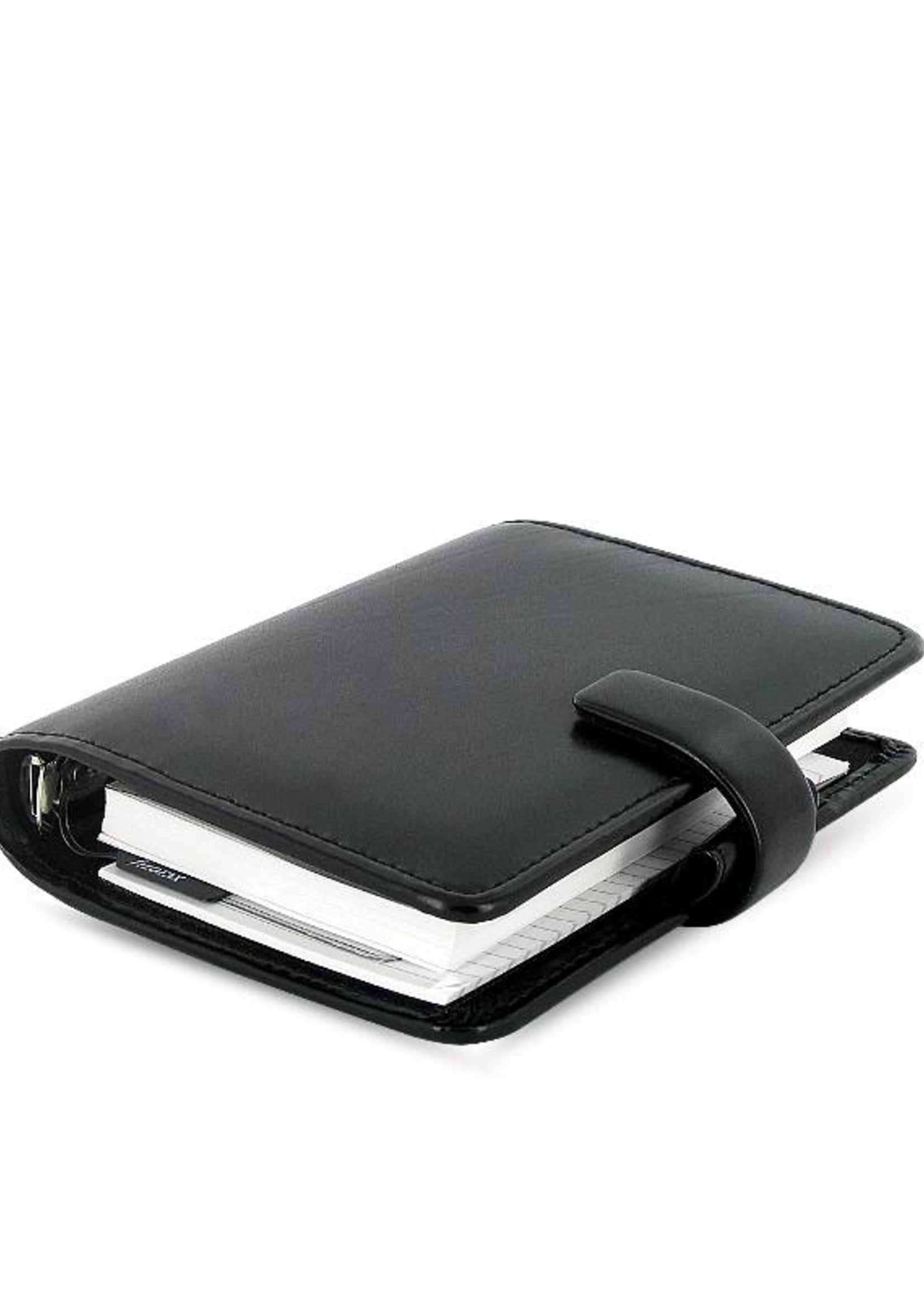 Filofax Pocket METROPOL schwarz 17