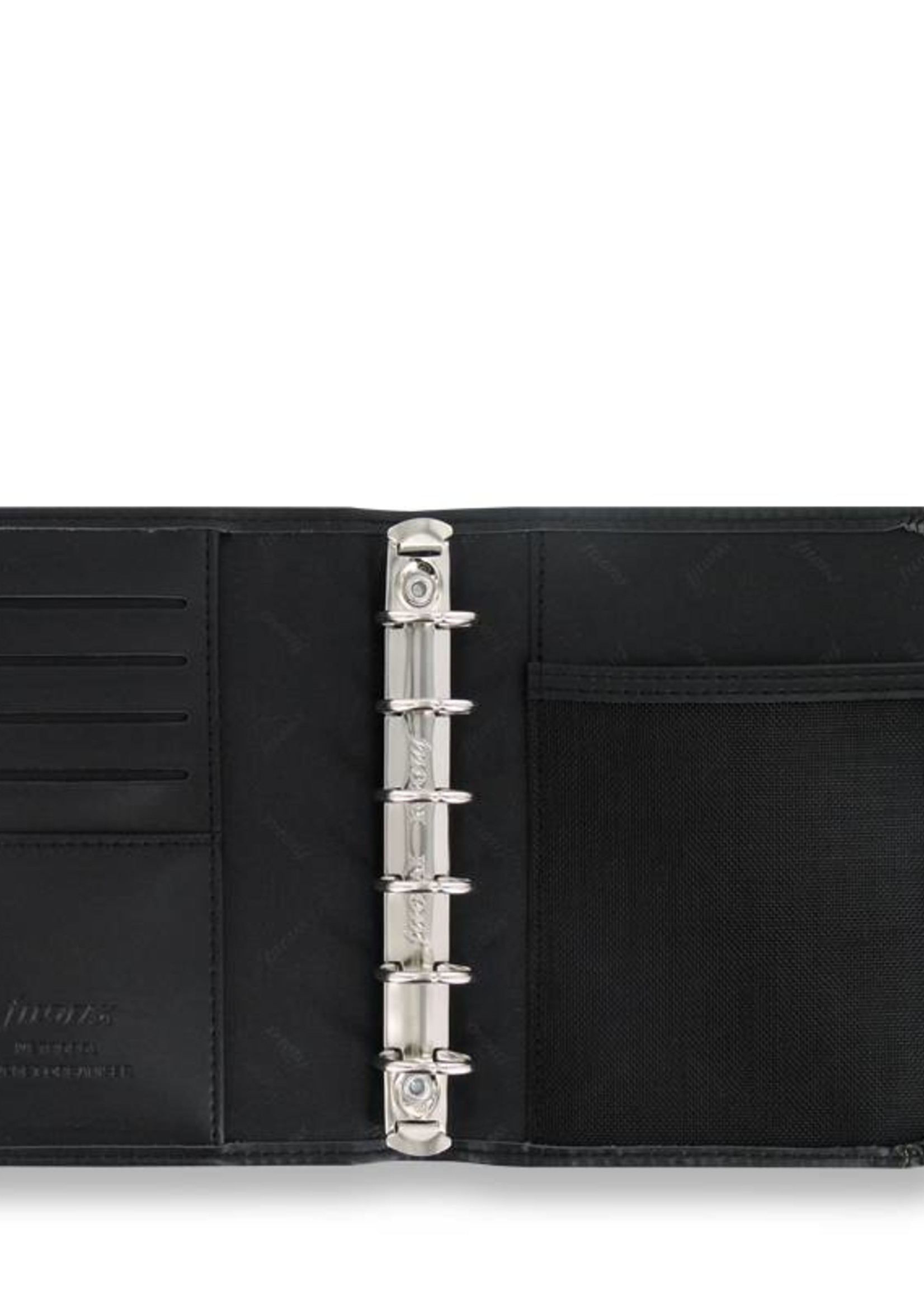 Filofax Pocket METROPOL schwarz 17
